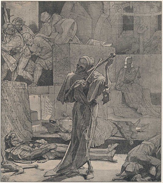 Graphical Arts Collection Man and Death - 01.jpg